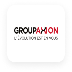Groupaxion